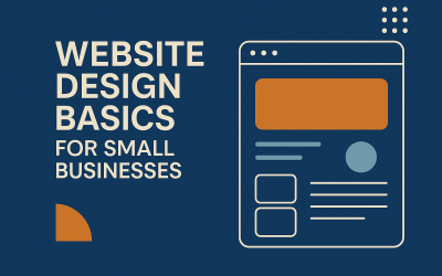 Website Design Basics for Small Businesses