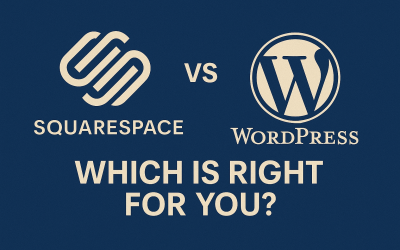 Squarespace vs WordPress: Which Is Right for You?