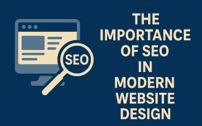 The Importance of SEO in Modern Website Design
